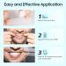 Enixwh Tooth Whitening Strips - 28 Safe Whitening Strips for Effective Teeth Bleaching at Home | Brighten Your Smile Naturally - Buy Online on GoSupps.com