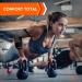 Buy Hyperz Compression Sports Elbow Brace - Adjustable Non-Slip Support for Weightlifting Tennis Golf & More - Breathable Multi-Size Elbow Support for Men & Women - Epicondylitis & Tendonitis Relief - Buy Online on GoSupps.com