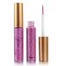DekRion Glitter Eyeliner Pink Giltter Eyeliner  Long-lasting Waterproof Eyeliner Eye Glitter Makeup  Silver  Gold  Pink Green High-pigmented Colorful Glitter Eyeliner Liquid 01Pink