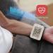 Wrist Blood Pressure Monitor with Voice Broadcast & Large Display Screen - Automatic BP Cuff with Irregular Heartbeat Indicator - 180 Readings Memory - Carrying Case - Buy Online on GoSupps.com