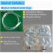 MASTERY+ Silicone Urine Collector - Reusable Female Urinal System with 2 Catheter Bags & 3 Comfort Fit Options - Perfect for Travel & International Shipping - Buy Online on GoSupps.com