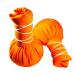 Herbal stamp - Orange - 2 pieces of 75g each - Orange compress ball - relieves tension