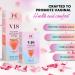 Buy MACARIA V18 Vaginal Oil & Wash - Nourishing pH-Balanced Care for Women | Shop Internationally - Buy Online on GoSupps.com