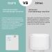 Cold Destination Aroma Diffuser - Bluetooth & WLAN Waterless Essential Oil Diffuser for Large Rooms (300ml) - Professional Aromatherapy in White - Buy Online on GoSupps.com