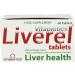 Vitabiotics Liverel - 60 Tablets | Supports Liver Health and Function - Buy Online on GoSupps.com