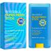 Sunscreen Stick | Sunblock Stick Spf50 | Moisturizing Sunscreen Stick | Spf50 Sunblock Sticks | Advanced Sunscreen Sticks | Sunscreens Sticks 13g for Face and Body - Buy Online on GoSupps.com