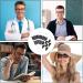 80 Self-Adhesive Nose Pads - Anti-Slip Foam Pads for Glasses & Sunglasses | Soft Slipproof & Durable | International Shipping Available - Buy Online on GoSupps.com