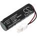 Replacement Battery for Vileda Quick & Clean VI409842 - 3400mAh/3.7V Compatible | Fast International Shipping - Buy Online on GoSupps.com