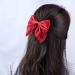 Cimenexe Bohemian Red Loop Hair Clips | Stylish Hair Accessories for Women & Girls - Buy Online on GoSupps.com