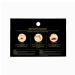 Laflare Silk 3D Faux Mink Eyelashes - Knitted Style, Easy to Apply - 2-3 Pack Bundle Special (3 SD16) - Buy Online on GoSupps.com