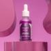 Nature Spell Glycolic Acid Face Serum Anti Aging Smoothing Serum 100 Vegan Made In The UK Improves Skin Texture purple 30 ml - Buy Online on GoSupps.com