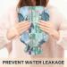 NAANLE 2L Hot Water Bottle with Floral Cactus Cover - Relief for Menstrual Cramps & Pain Heat & Cold Therapy - Buy Online on GoSupps.com
