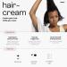 Bread Beauty Elastic Bounce Leave-in Conditioning Styler & Curl Cream | Best Hair Care for Wavy Curly Textured Hair | Color Safe Silicone Free Cruelty-Free | 8.4 oz - International Shipping Available - Buy Online on GoSupps.com