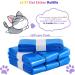 TiooDre Cat Litter Refills Bag for Litter Genie Refill Bags 15 Ft Cat Genie Refill Cat Litter Refill Cat Litter Disposal Bin Refills Compatible with Litter Genie Litter Locker 10Pack (No Cartridge) - Buy Online on GoSupps.com