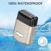Buy Concare H1042 Electric Razor for Men | 3-Blade Waterproof Cordless Shaver | Rechargeable Wet & Dry Electric Shaver - Perfect Gift - Buy Online on GoSupps.com