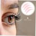 Gogogmee 20 Pairs Eyelash Silicone Patch Grooved Shield Eyelash Lift Lash Lift Tool Eyelash Tool Eyelash Perming Curler Lash Shield Rob Lift Pads for Eyelashes Lash Kit - Buy Online on GoSupps.com
