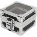 Nail Drill Bits Holder Container 25 Holes Aluminum Alloy Nail Grinding Bits Storage Box Organizer (Black) - Buy Online on GoSupps.com