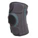 Knee Guard Pads Adjustable Sports Knee Brace for Soreness Relief & Shock Absorption Perfect for Basketball - International Shipping - Buy Online on GoSupps.com