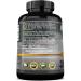 NaturaLife Labs Organic Activated Charcoal Capsules - 100 Count for Detox & Digestive Health - Buy Online on GoSupps.com