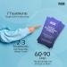 MasterMedi Non-Sensitive Teeth Whitening Strips - Fast-Result Stain Removal Kit (14 Strips, 7 Treatments) - Buy Online on GoSupps.com