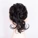Hair Scrunchies Hair Bun Messy Bun Hair Pieces Long Wavy Messy Wraps Ponytail Extensions Elastic Hair Bands Bun Bun Curly Hair Wraps for Women Women Hair Bun (Color : 2#) - Buy Online on GoSupps.com