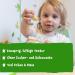 Organic Pumpkin Children's Snack - Allergen-Free Gluten-Free 8-Pack with Peas & Corn | Healthy Baby Snacks - Buy Online on GoSupps.com