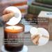 Aubeco 720PCS Candle Wick Stickers | Heat-Resistant Double-Sided Adhesive for Candle Making - Buy Online on GoSupps.com
