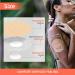 Carbou Freestyle Adhesive Patches 25 PCS - Waterproof Sensor Covers for Libre Enlite Guardian - Breatheable CMG Sensor Patches - Long Lasting Fixation (Tan) - Buy Online on GoSupps.com