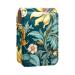 Travel Lipstick Organizer Case Lipstick Case Portable Makeup Bag With Mirror Vintage Floral Tropical Flower Ethnic K530a5qqta