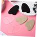 NOLITOY 24 Pairs Soft Comfort Sole Pads - Suede Foot Cushions for Enhanced Comfort and Support - International Shipping Available - Buy Online on GoSupps.com