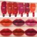 DAGEDA Lip Plumper Gloss - Long-lasting, Waterproof Lip Tint Stain for Plumping and Hydration - White Peach Shade - Buy Online on GoSupps.com