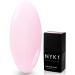 NYK1 NAILAC - STRAWBERRY ICE - Professional Gel Nail Polish - UV and LED Drying - Quick Soak Off Gel Polish 10ml - Over 100 Gel Nail Polish Nailac Colours to Choose From!