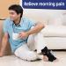 Plantar Fasciitis Relief Night Splint for Women & Men | Achilles Tendonitis Support Brace for Heel Pain - Buy Online on GoSupps.com