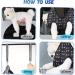 ATESON Pet Dog Grooming Hammock Harness for Nail Trimming - XXL Size for Giant Dogs 120LB - Dog Sling and Hanging Holder for Safe and Easy Nail Clipping with Clippers - Buy Online on GoSupps.com