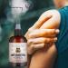 Sunny Isle Jamaican Organic Pimento Oil with Black Castor Oil 4oz - Nourish Scalp Strengthen Hair & Relieve Muscle Pain - Shop Internationally - Buy Online on GoSupps.com