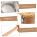 Gleavi 4 Sets Hand Devices for Moxibustion - Wooden Moxa Rod Burner & Moxa Burning Case - Premium Chinese Moxibustion Tools - Buy Online on GoSupps.com