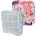 Alipis 8 STK Cotton Storage Bags for Women's Menstrual Products | Washable Period Travel Pouches | Colorful Lipstick & Bandage Holder - Buy Online on GoSupps.com