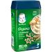 Gerber Organic Oatmeal Millet Quinoa Baby Cereal 8 oz - Pack of 1 - Buy Online on GoSupps.com