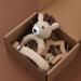 TIAN-K Baby Pacifier Chain - Soft Braided Deer Design Holder for Boys & Girls - Perfect Toddler Toy - Buy Online on GoSupps.com