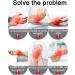 Rehabilitation Robot Gloves Supports Bone Care for Hand Training Electric Finger-Hand Training Device Use Different Fingers Training Left-S Right X-Large - Buy Online on GoSupps.com