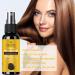 Simply BeYouful Hair Growth Serum & Rice Water Spray | Hair Loss Treatment for Men & Women | Regrowth for Thicker Longer Fuller Hair with Castor Oil & Ginger - Buy Online on GoSupps.com