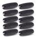 Replacement rolls compatible for callus remover (10 pieces)