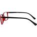 OPULIZE 4 Pack Ink Reading Glasses - Large Rectangular Frame Scratch Resistant Spring Hinges - Stylish Men's & Women's Eyewear +2.00 - International Shipping Available - Buy Online on GoSupps.com