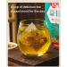 18 Flavors of Liver Protection Tea Daily Liver Nourishing Tea Chinese Nourishing Liver Tea Liver Clearing Tea for All People (1Box(30Bag)) - Buy Online on GoSupps.com