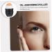 FRCOLOR Volcanic Stone Oil-absorbing Ball Skin Care Tools Cleaning Products Skin Deoiling Product Facial Tools for Skin Care Reusable Face Roller Simple Volcanic Stone Face Roller Portable 5x3cm Black - Buy Online on GoSupps.com