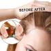 Minkissy 10 Sheets Seamless Hair Extension Film Wig Replacement Double Sided Sticky Tape Hair Chopsticks for Women Hair Scrunchie Chiffon Extension Tape Glue No Trace Extend - Buy Online on GoSupps.com
