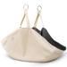 Buy 100% Linen & Cotton Baby Weighing Towel with Digital Scale - Ideal for Infants up to 13kg (Beige) | International Shipping Available - Buy Online on GoSupps.com