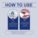 Xinshijie Bikenda Silicone Reline Denture Set - Buy Online on GoSupps.com