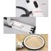 5X 10X Illuminated Magnifying Glass Desktop with Led Lights for Reading Crafts Repair Magnifier Lofty Ambition - Buy Online on GoSupps.com