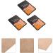 Herbal Plaster Leg Relief Patches with Circulation-Boosting Formula - 144 Sheets - Buy Online on GoSupps.com